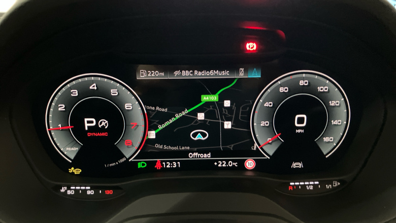 Audi Q2 35 TFSI Black Edition 5dr S Tronic Petrol Estate